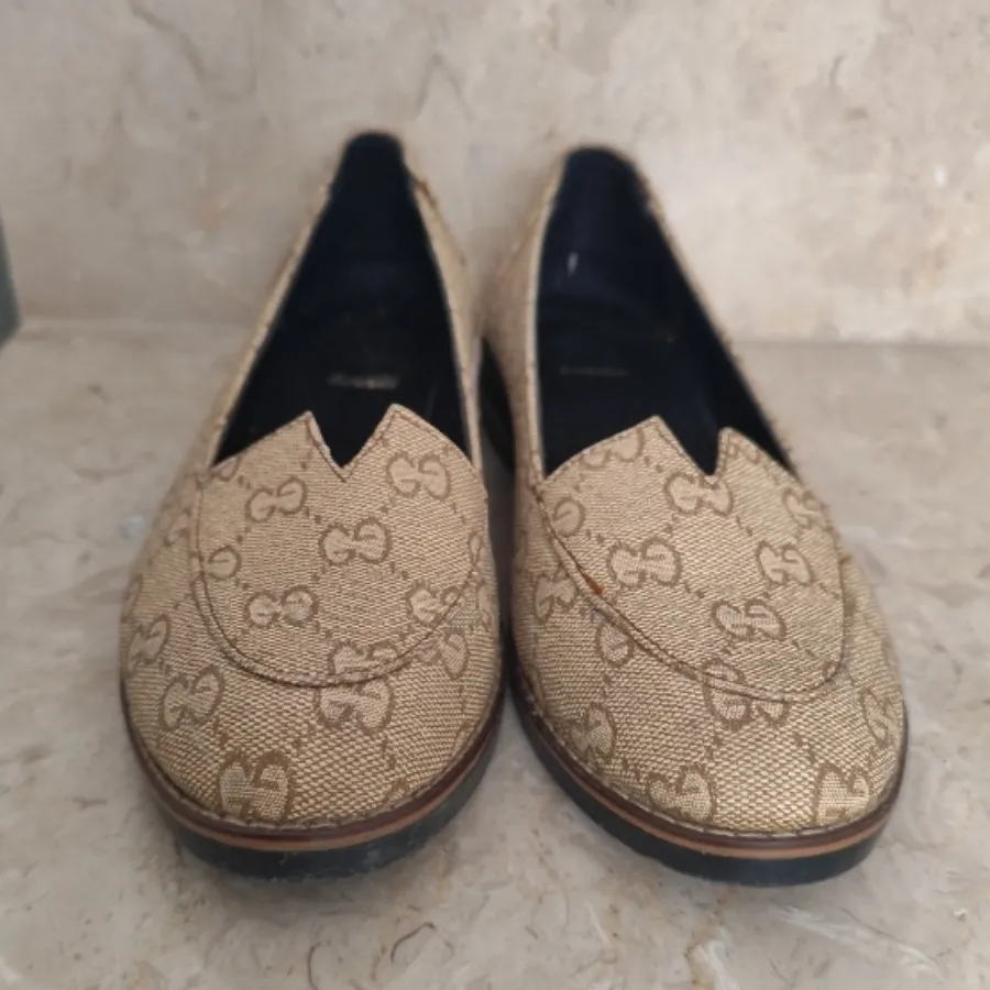 کفش کژوال طرح گوچی