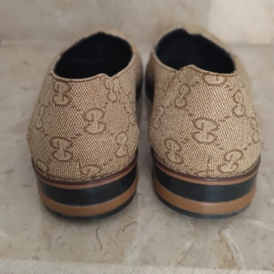 کفش کژوال طرح گوچی