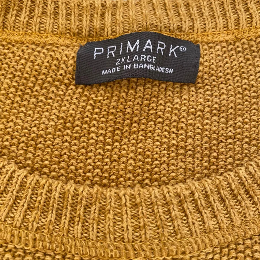 ژاکت بافت مردانه primark