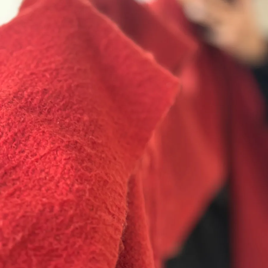 شال زمستونی موهر