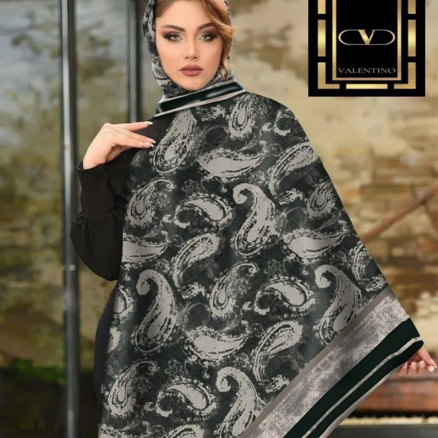 روسری نخی