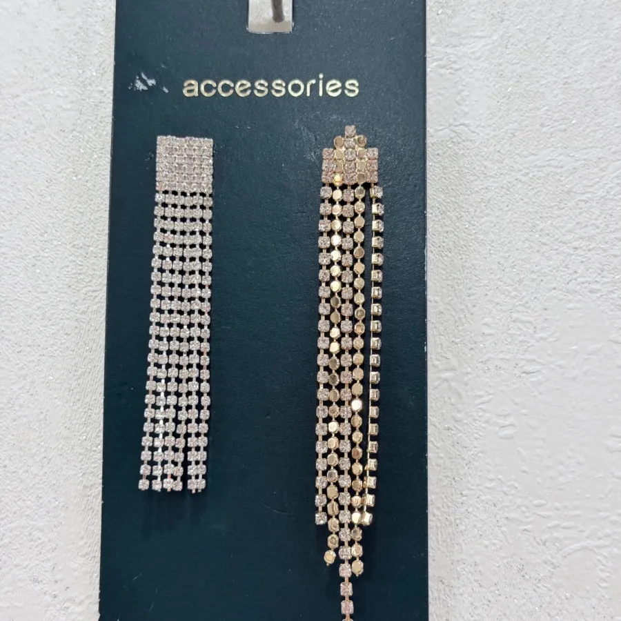 گوشواره خارجی accessories