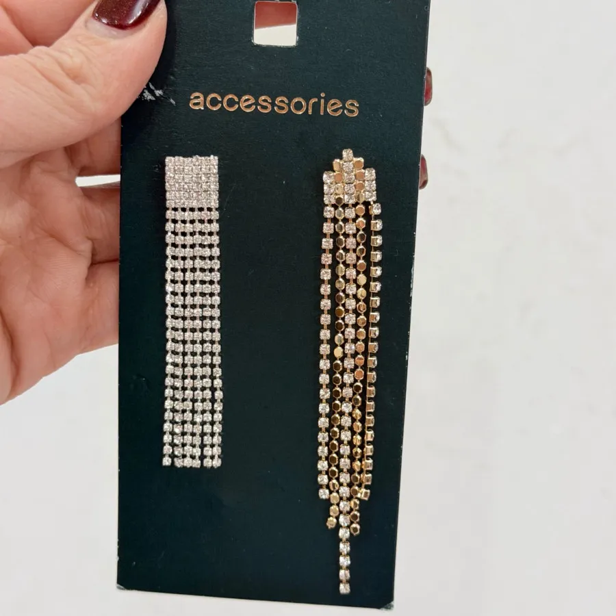 گوشواره خارجی accessories