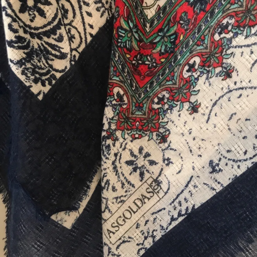 روسری وینتیج وارداتی