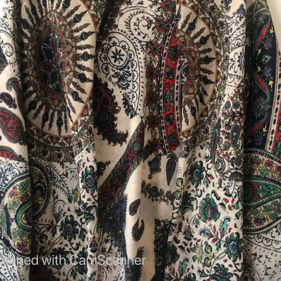 روسری وینتیج وارداتی