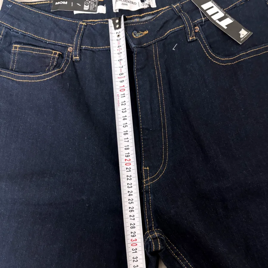 جین استریت سرمه ای