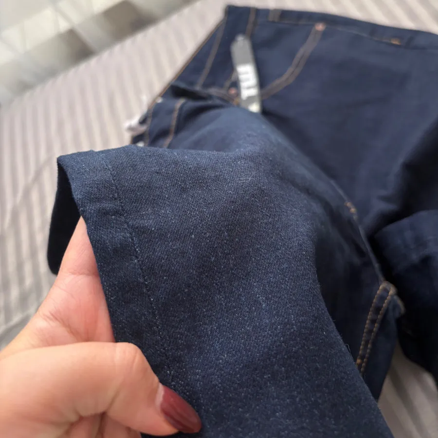 جین استریت سرمه ای