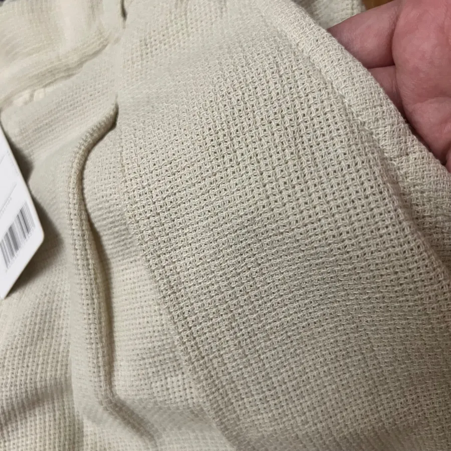 شلوار واید نیم بگ مانگو