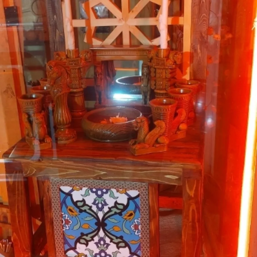هفت سین هخامنش