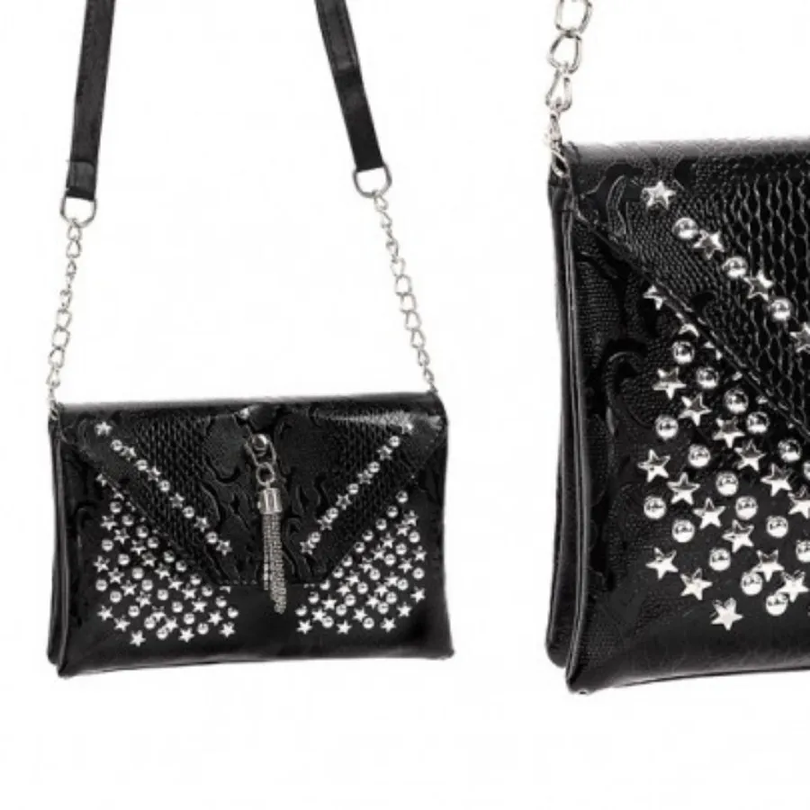 کیف پاسپورتی مشکی