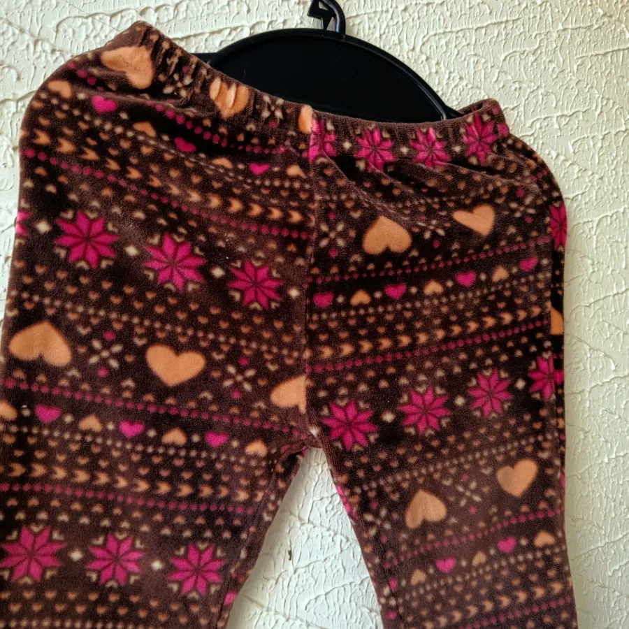 شلوار گرم حوله ای