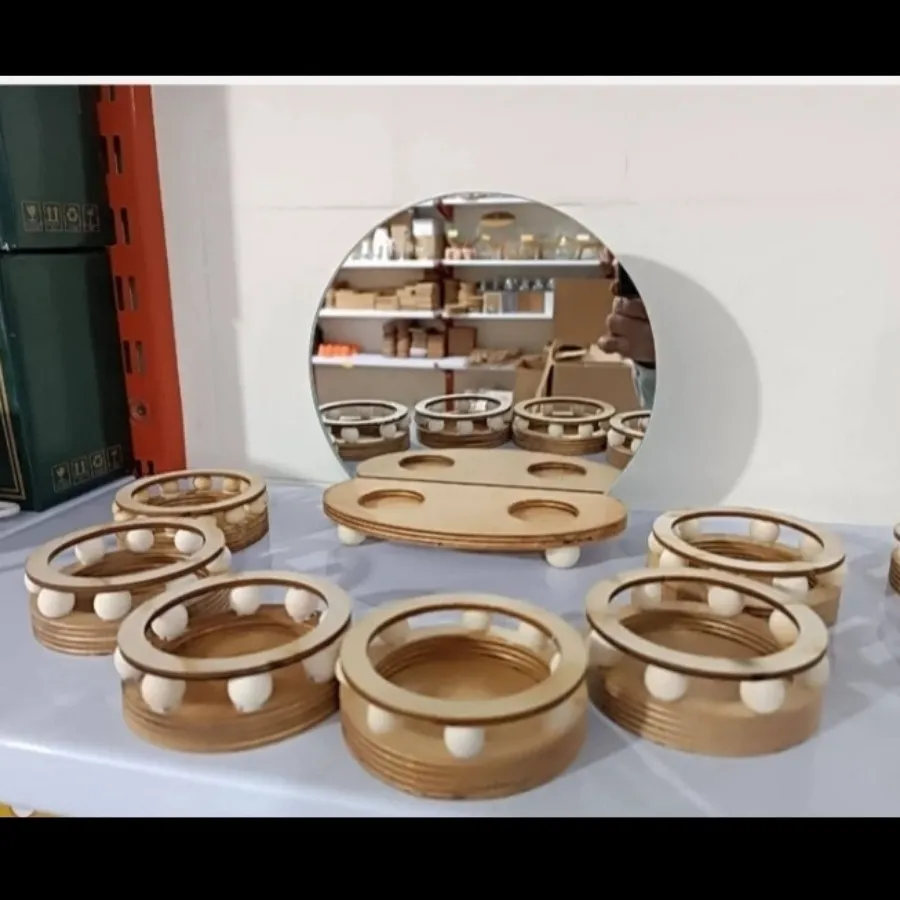 هفت سین چوبی
