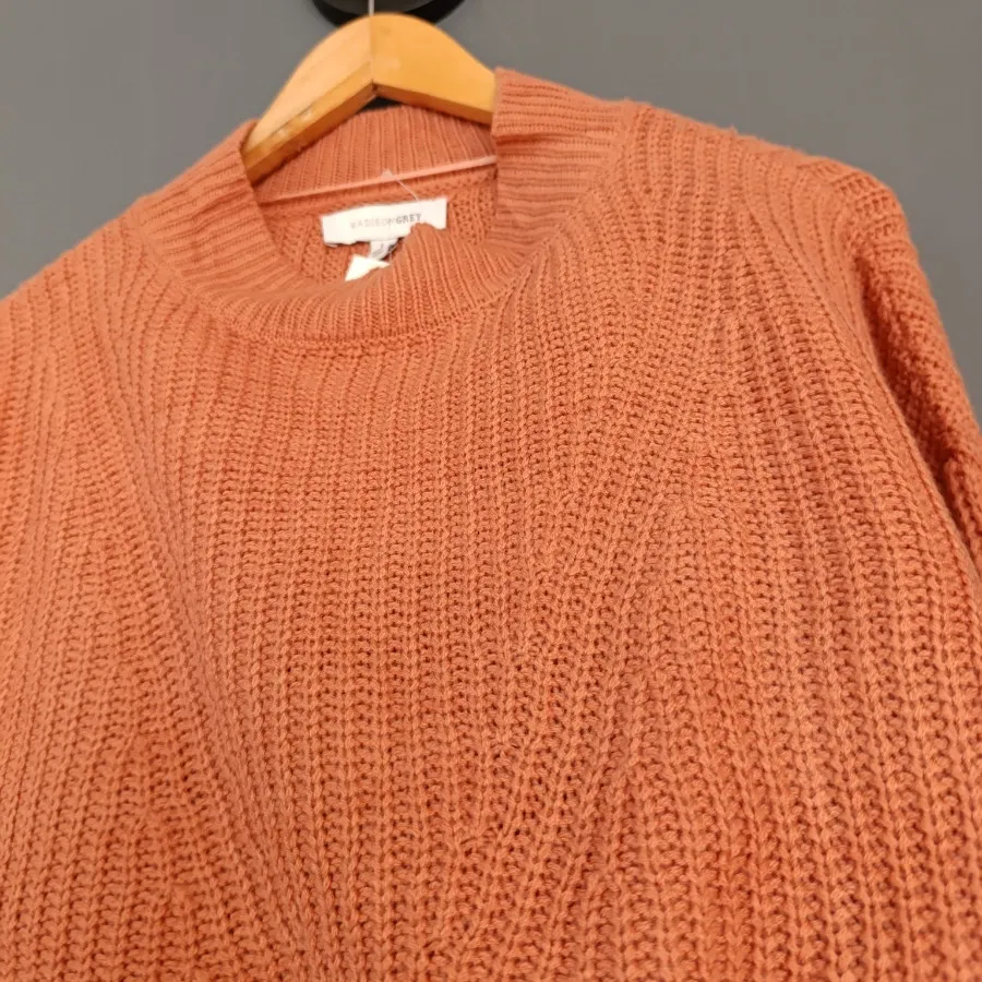 پلیور بافت گل‌بهی Madison