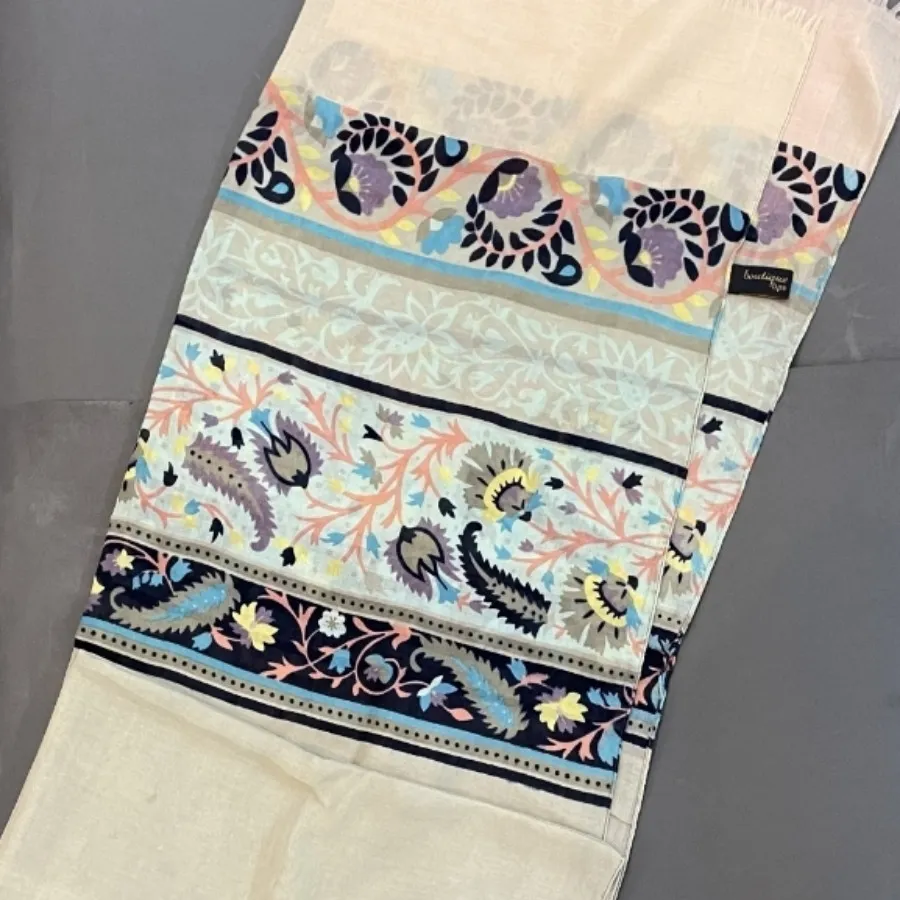 شال نخی شیک