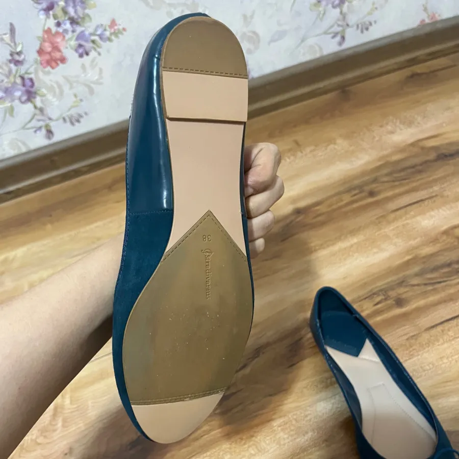 کفش استرادیوس سبز
