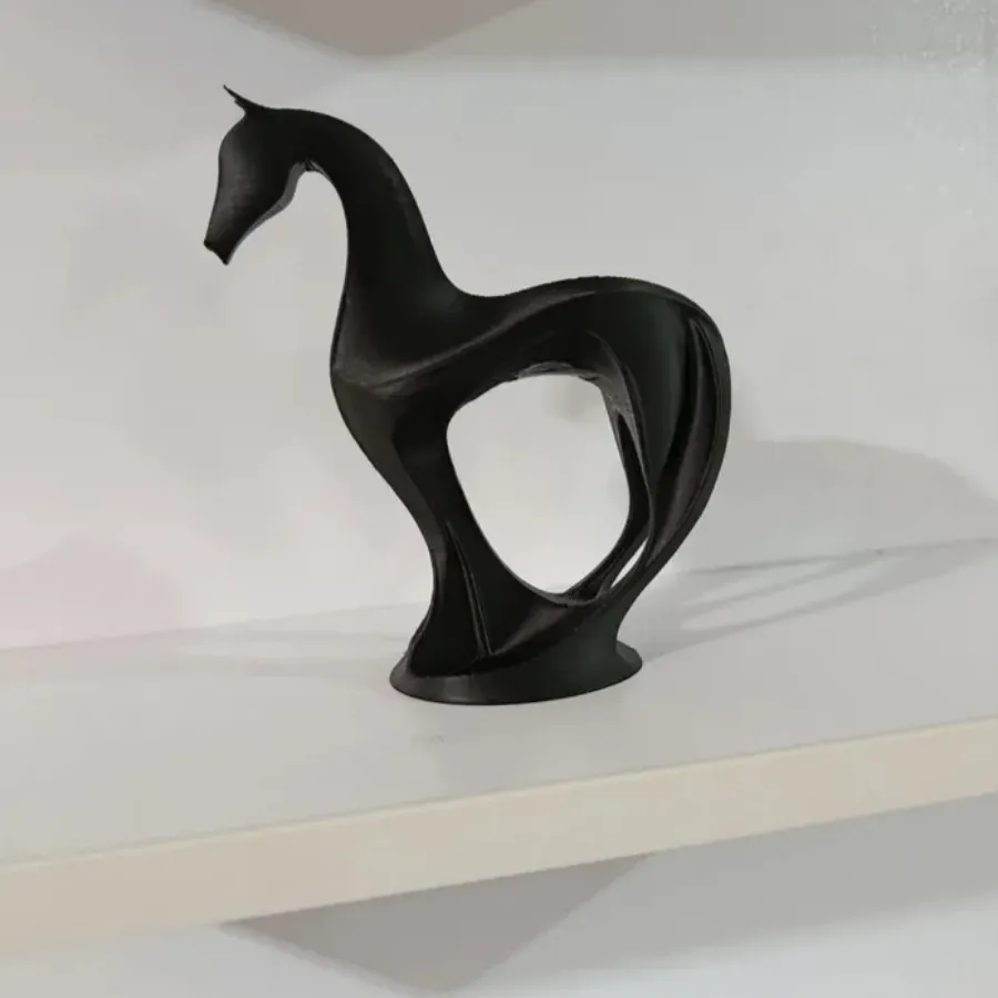 اسب مینیمال