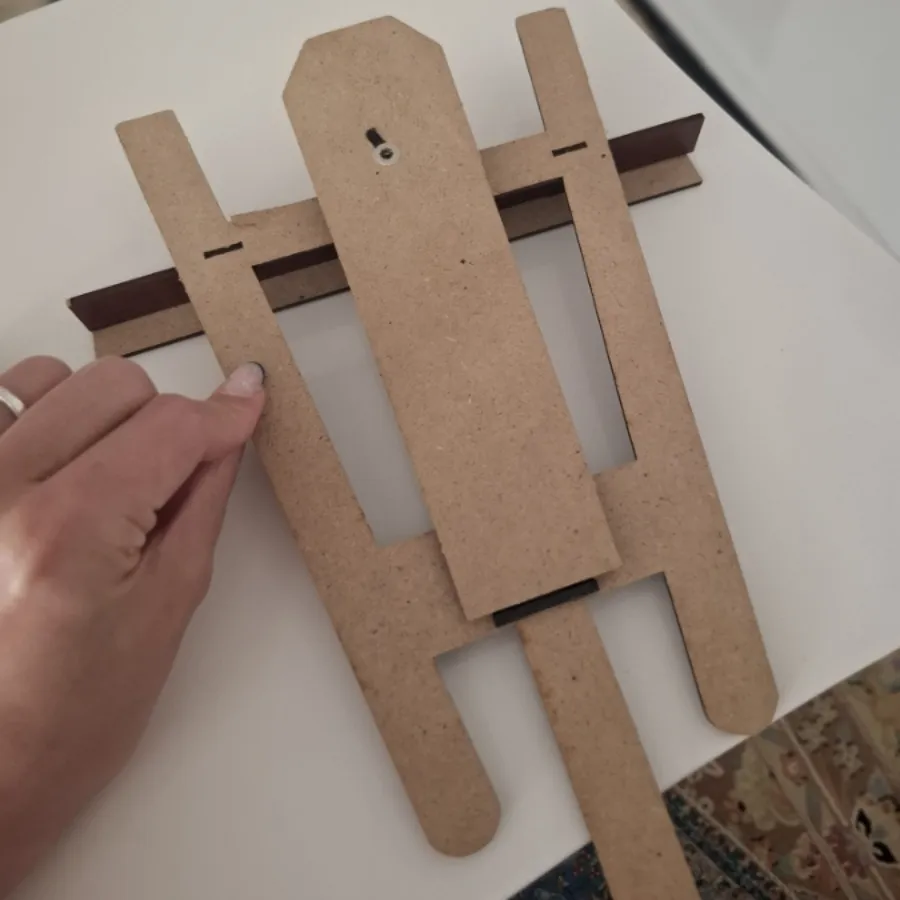 پایه نگهدارنده عکس