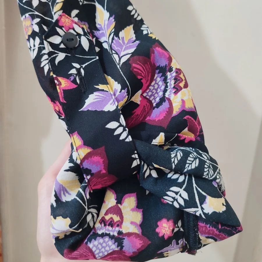 سرهمی گلگلی h&m