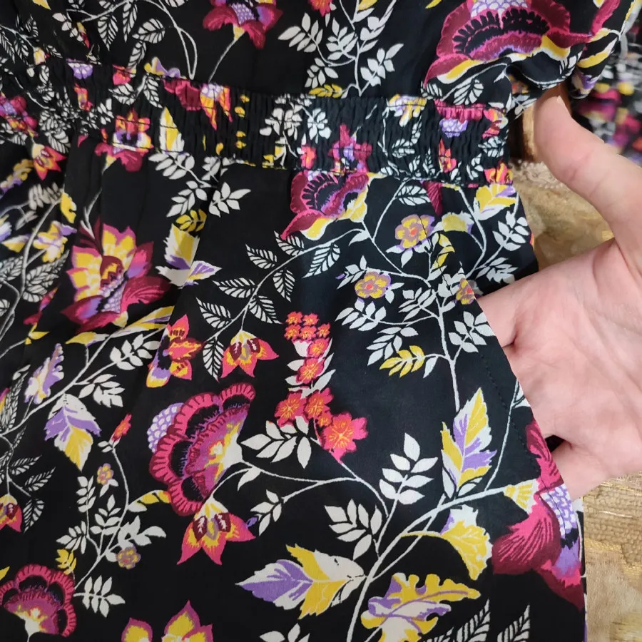 سرهمی گلگلی h&m