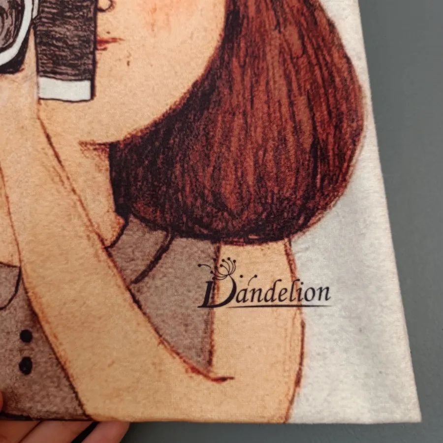 کیف توت بگ عکاس Dandelion
