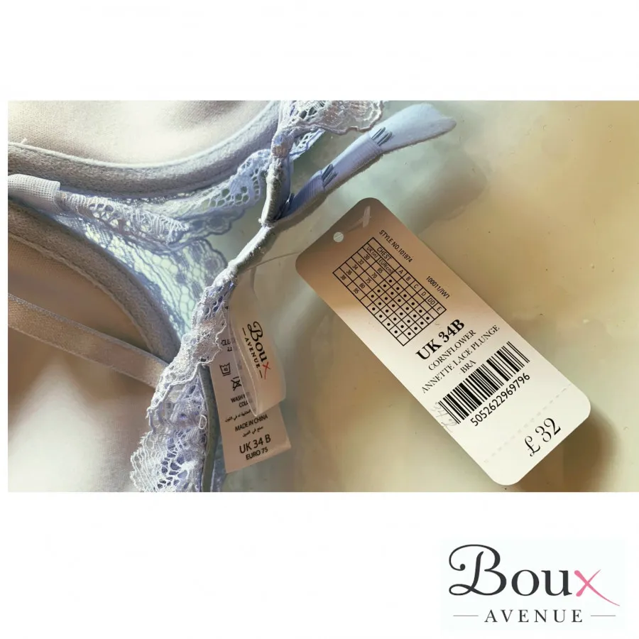 سوتین ابی نیلی ناز