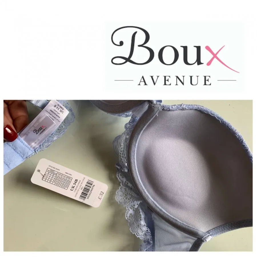 سوتین ابی نیلی ناز