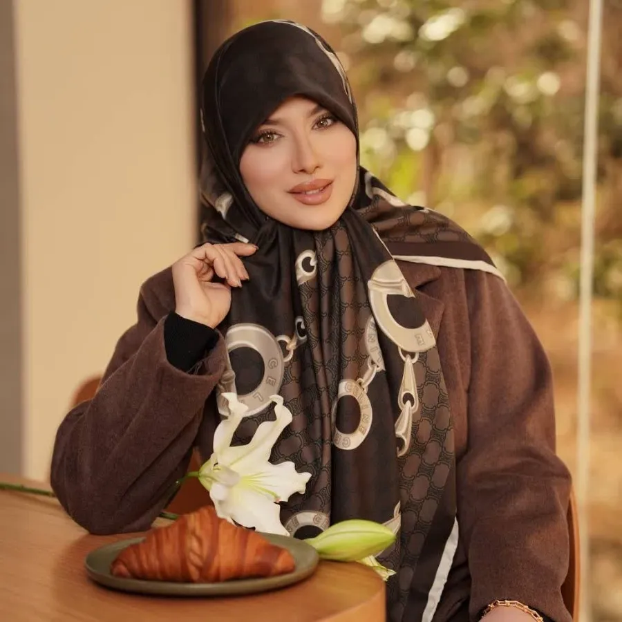 روسری مجلسی