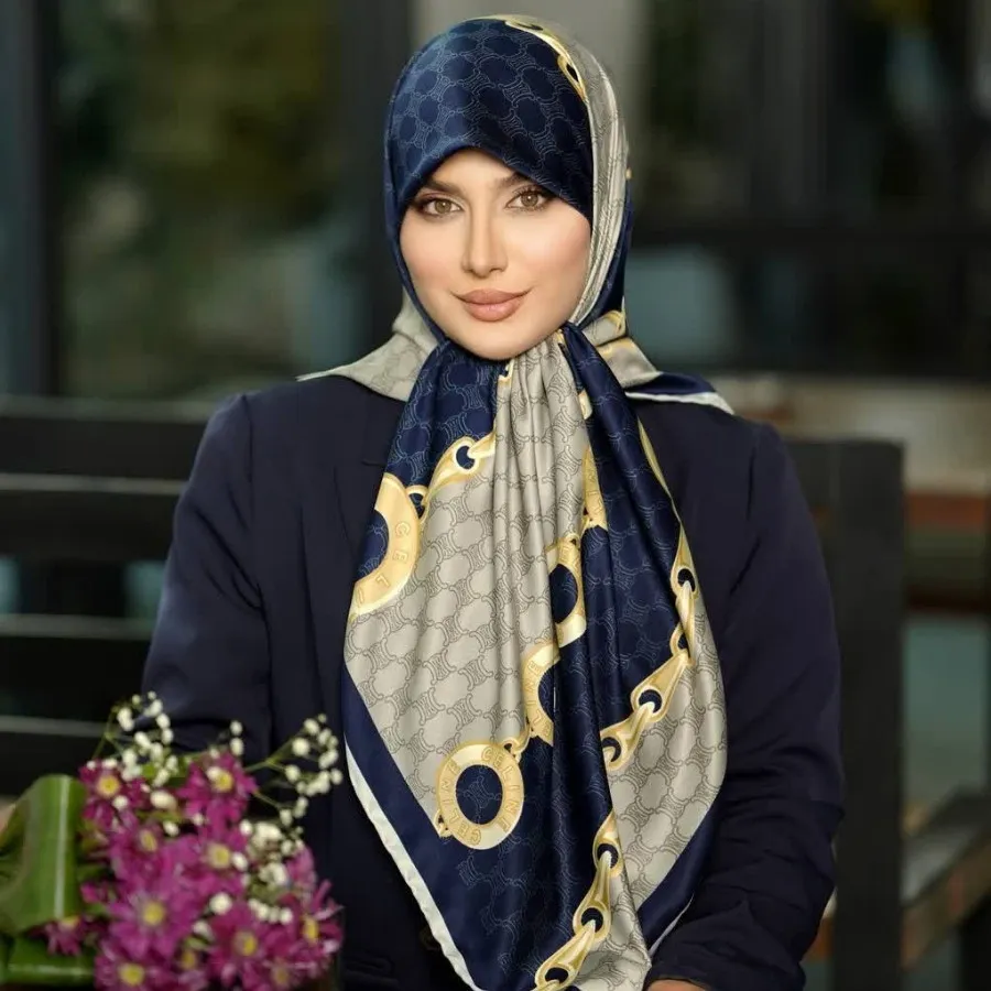 روسری مجلسی