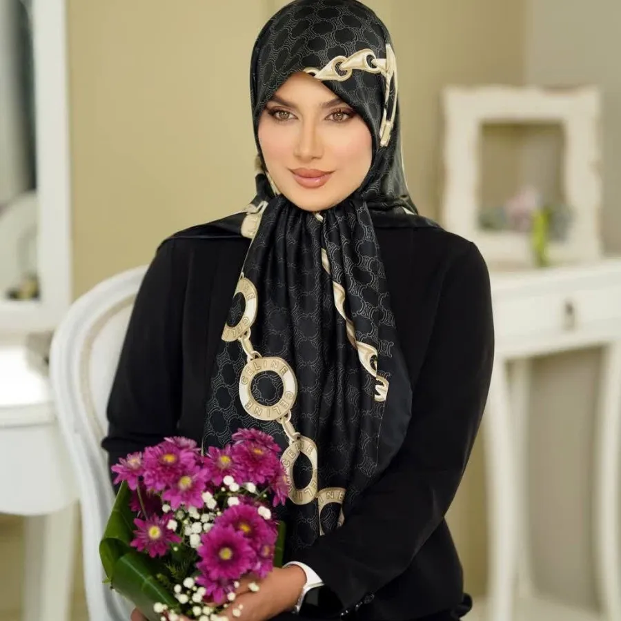 روسری مجلسی
