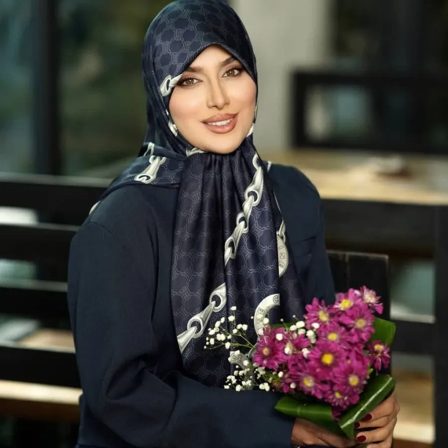 روسری مجلسی