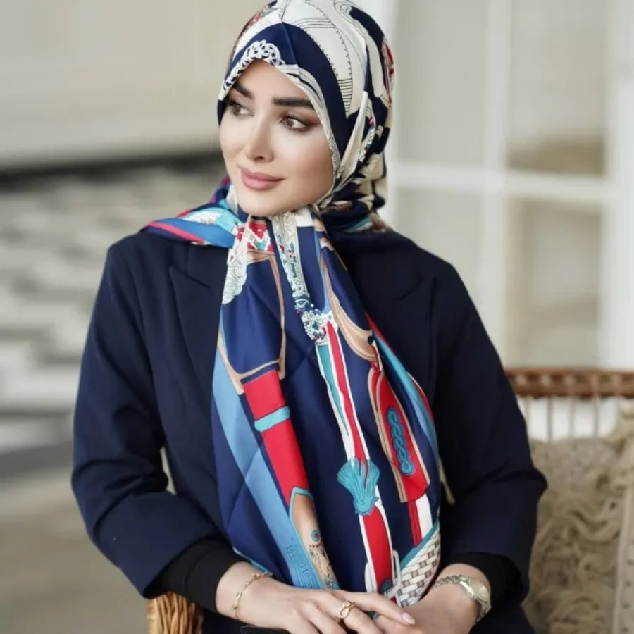 روسری مجلسی