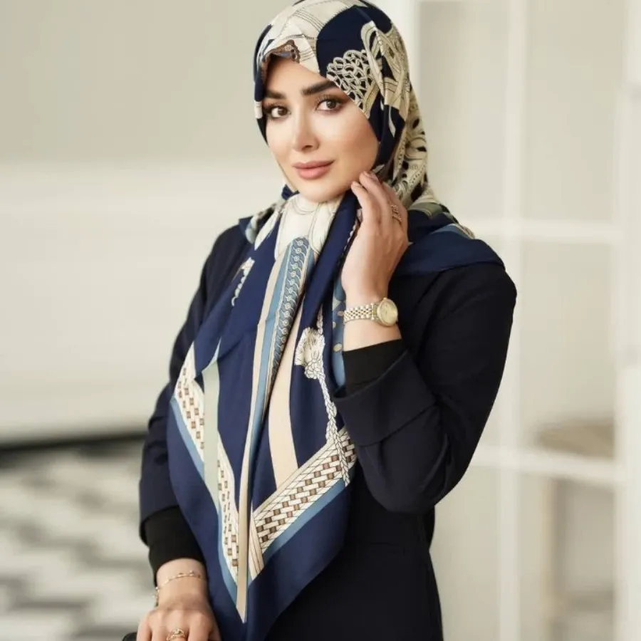 روسری مجلسی