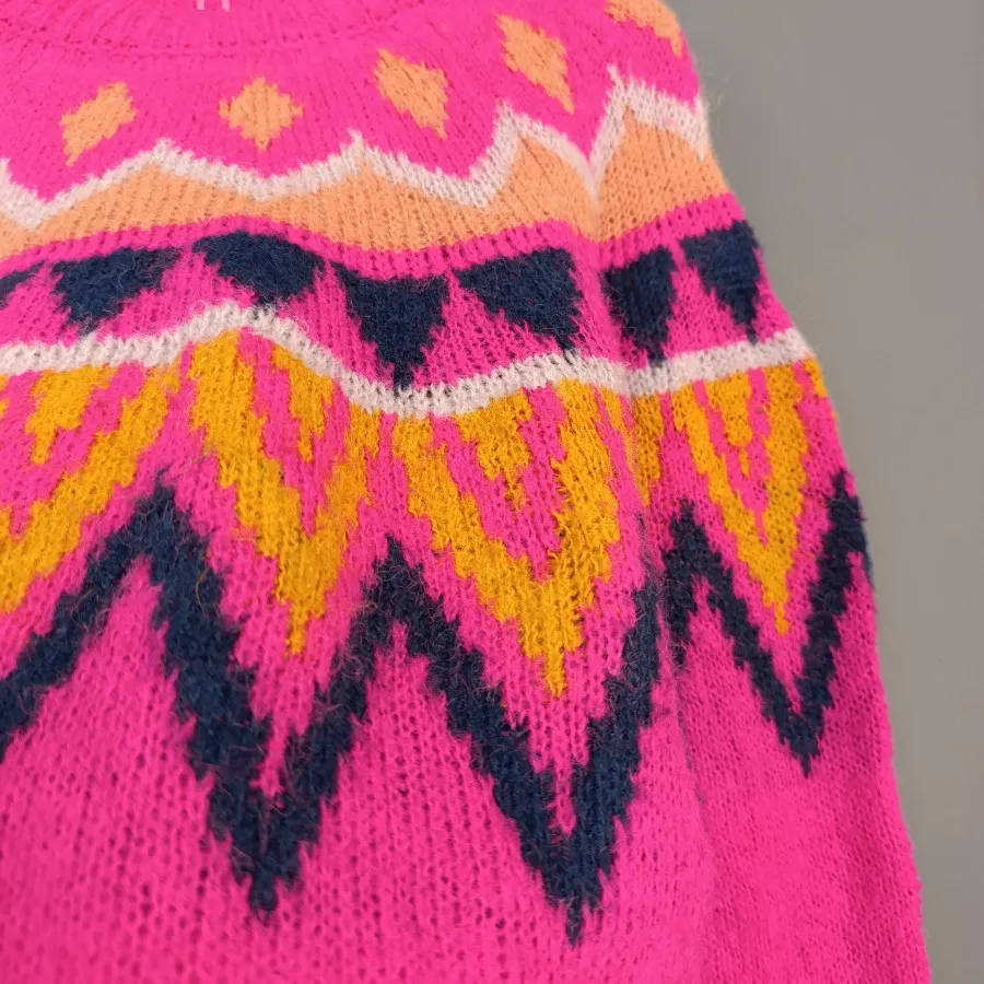 پلیور بافت سرخابی اروپایی