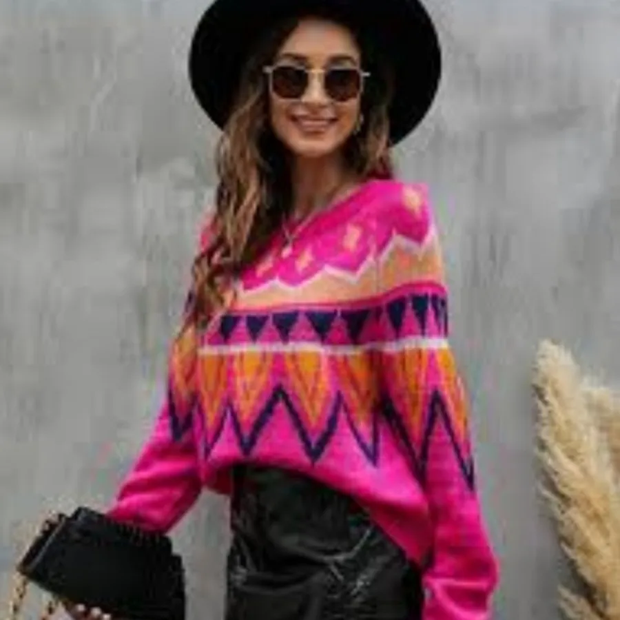 پلیور بافت سرخابی اروپایی