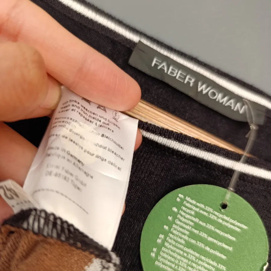 بلوز بافت راه راه آلمانی