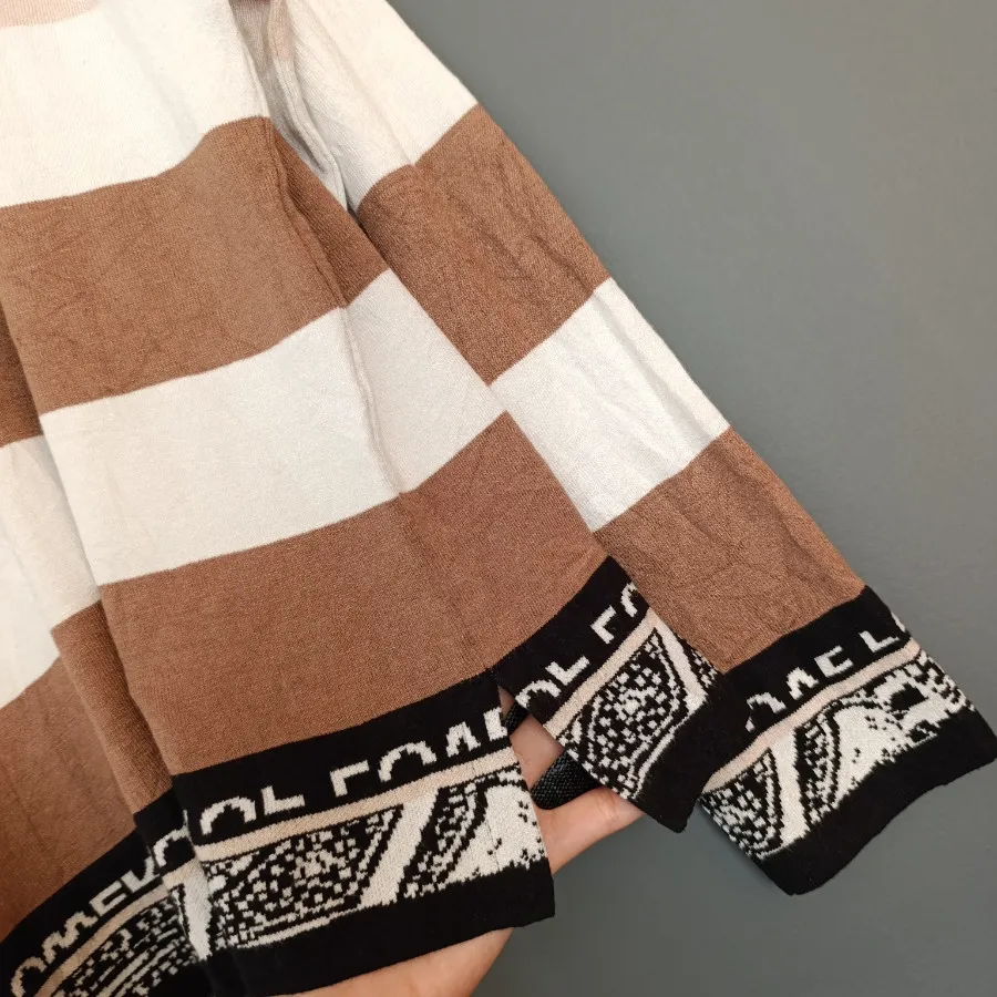 بلوز بافت راه راه آلمانی