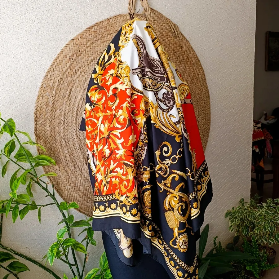 روسری قواره بزرگ