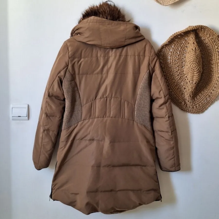 کاپشن پر ZARA س M