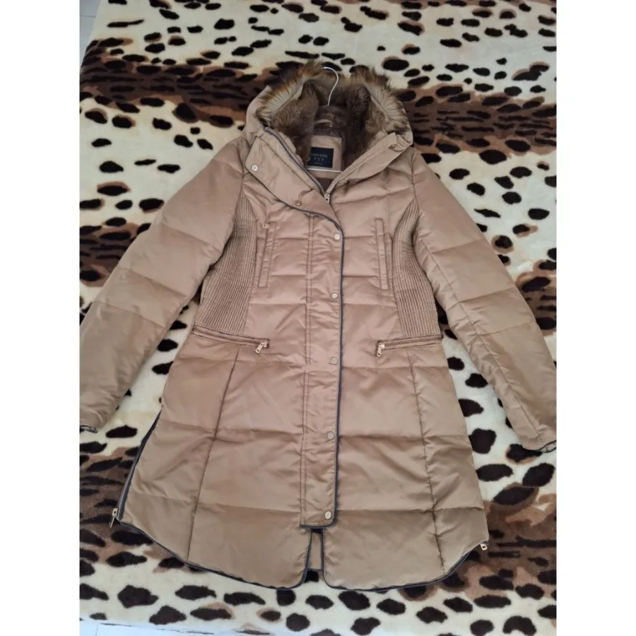 کاپشن پر ZARA س M