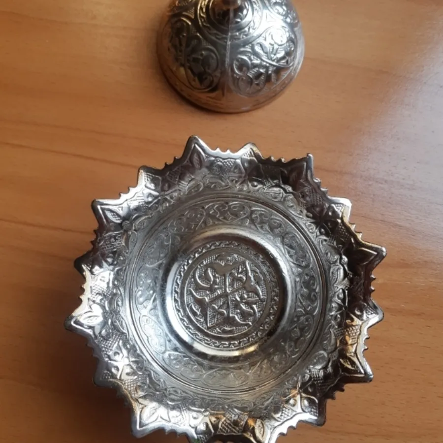 قندان سیلور کربلا