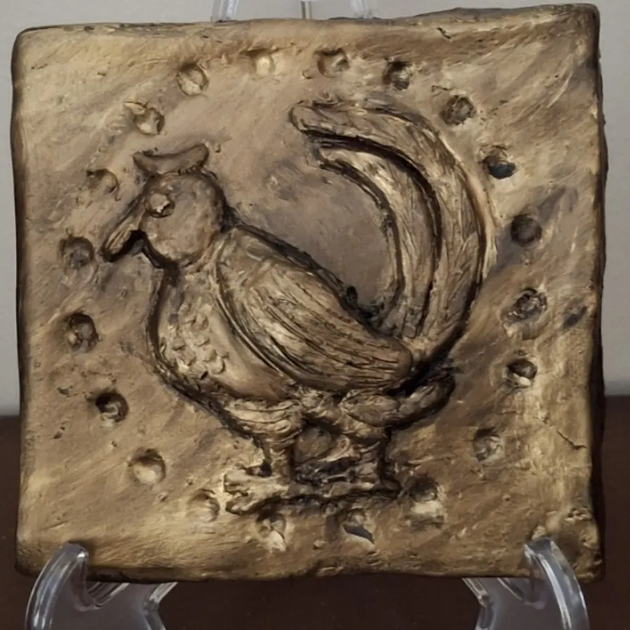 دکوری رومیزی دستساز