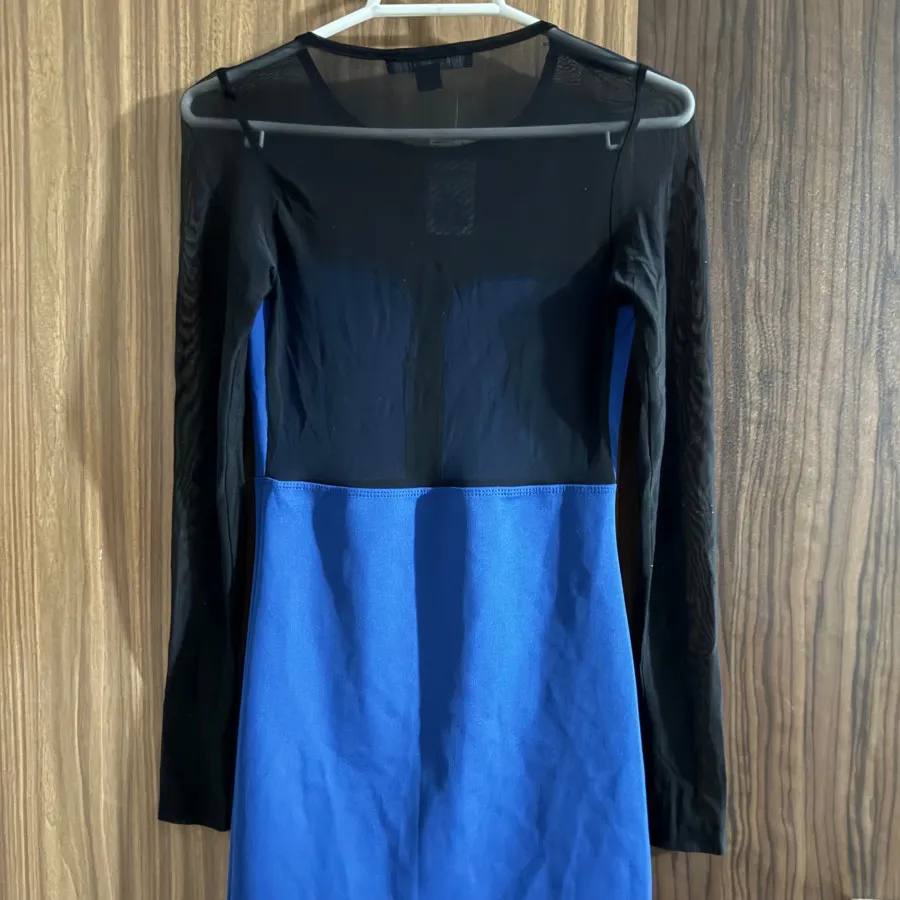 پیراهن ابی Forever 21