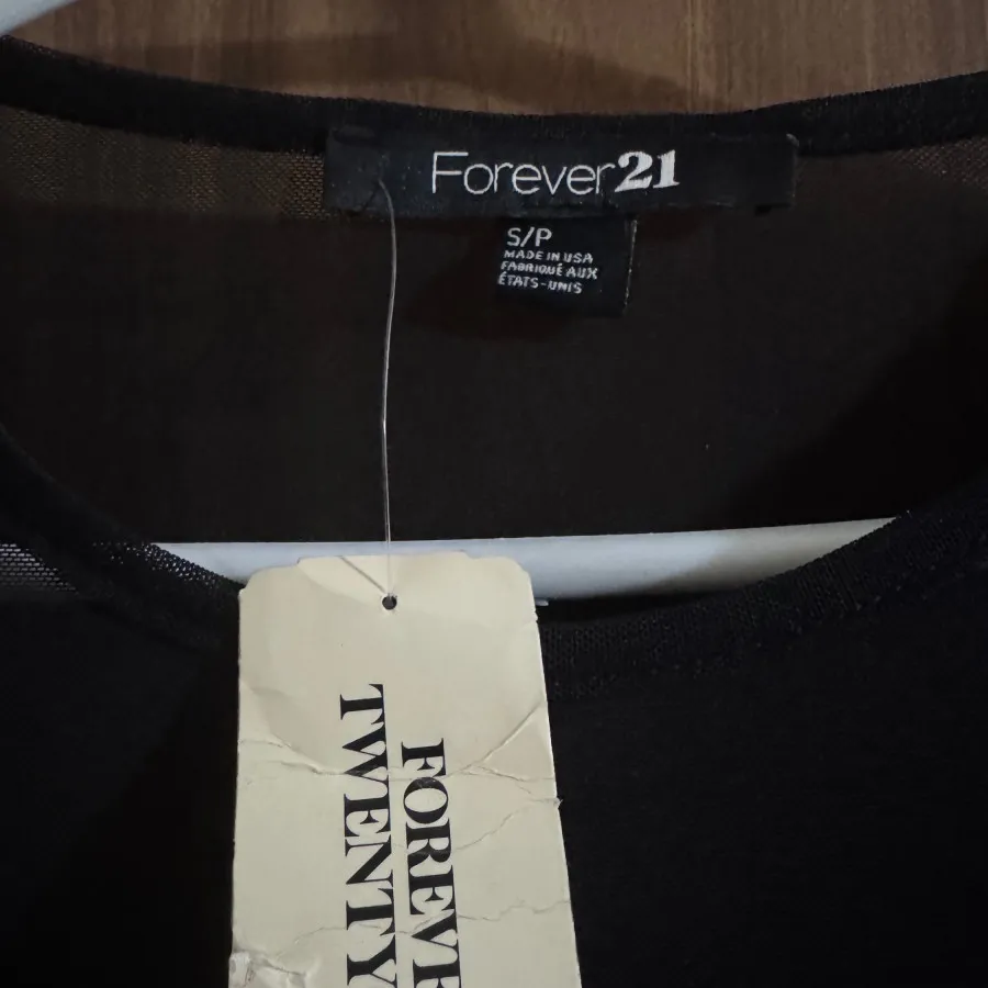 پیراهن ابی Forever 21