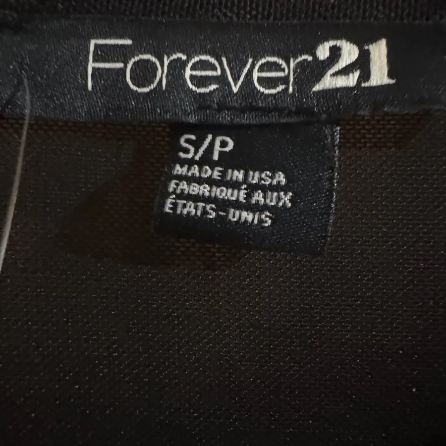 پیراهن ابی Forever 21