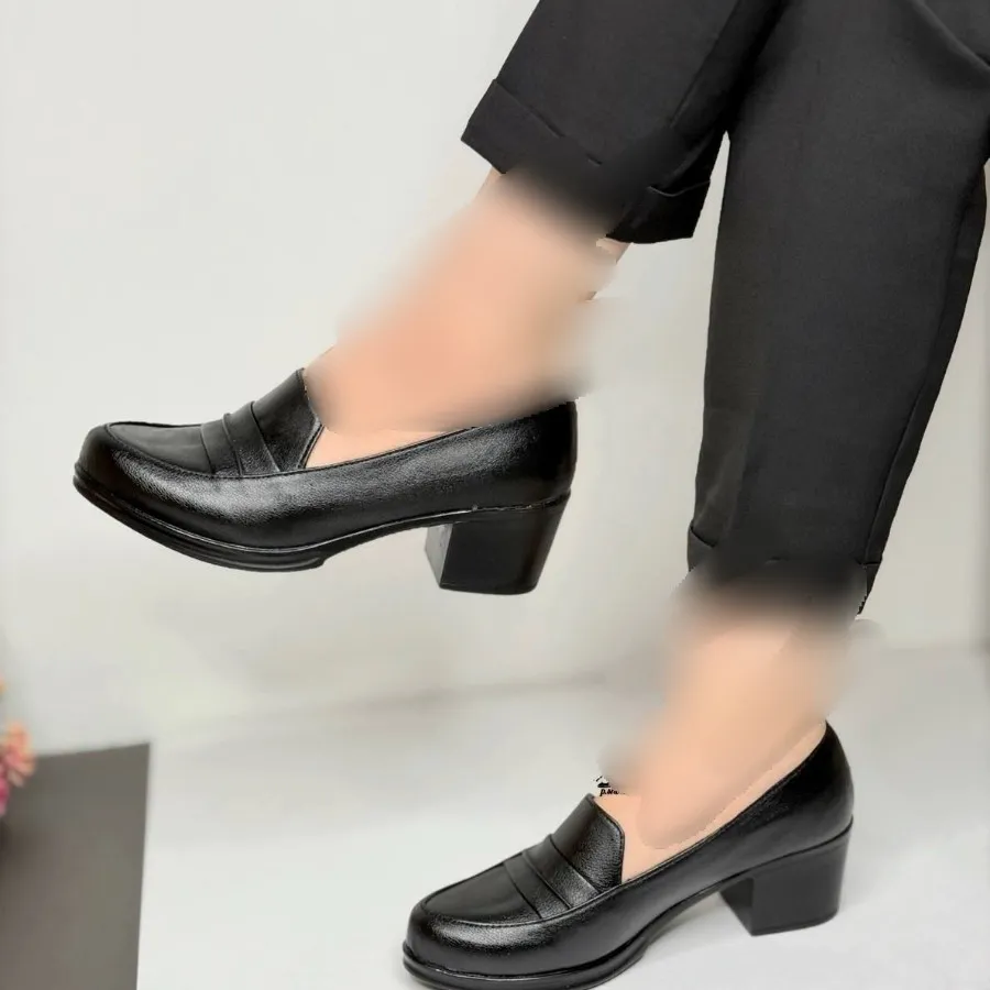 کفش مجلسی و اداری طبی