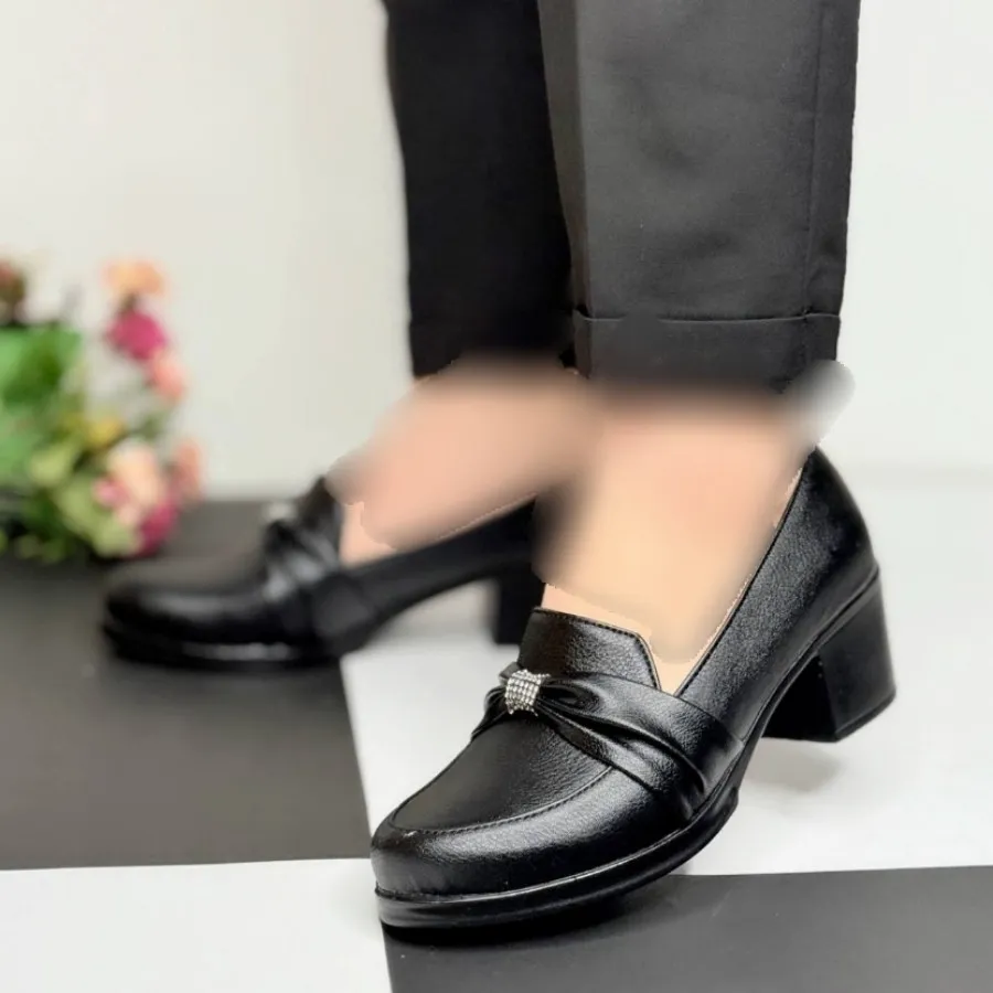 کفش مجلسی و اداری طبی