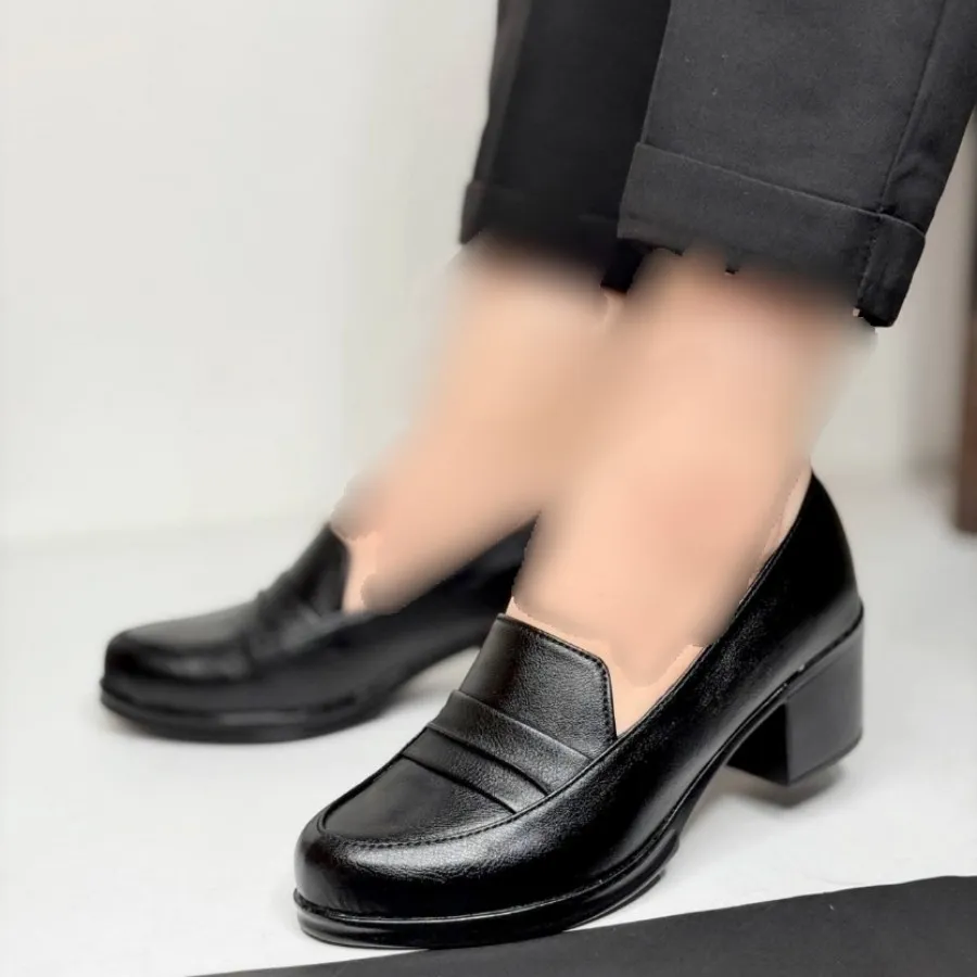 کفش مجلسی و اداری طبی