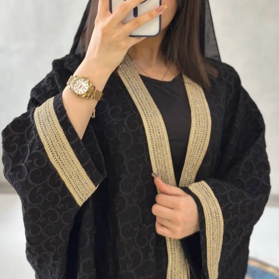 مانتوعبایی