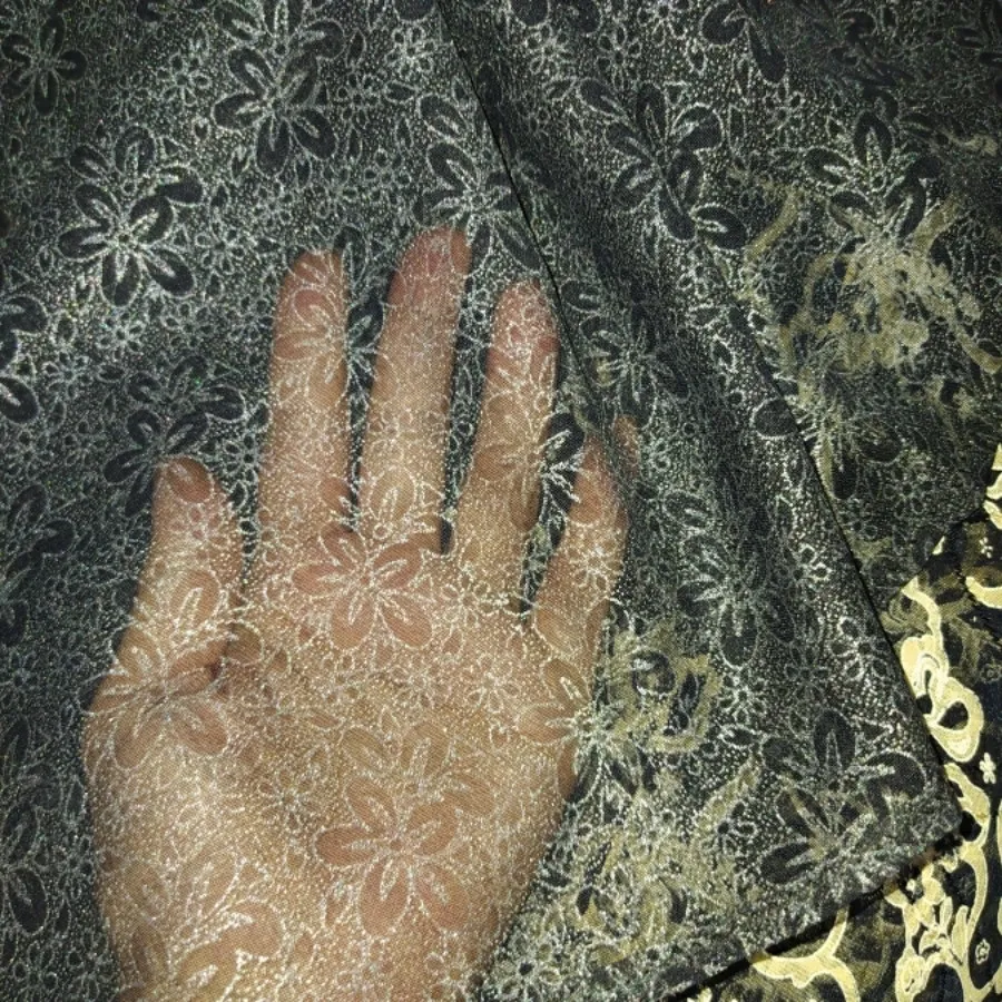 چادر نقره کوب ژاپنی