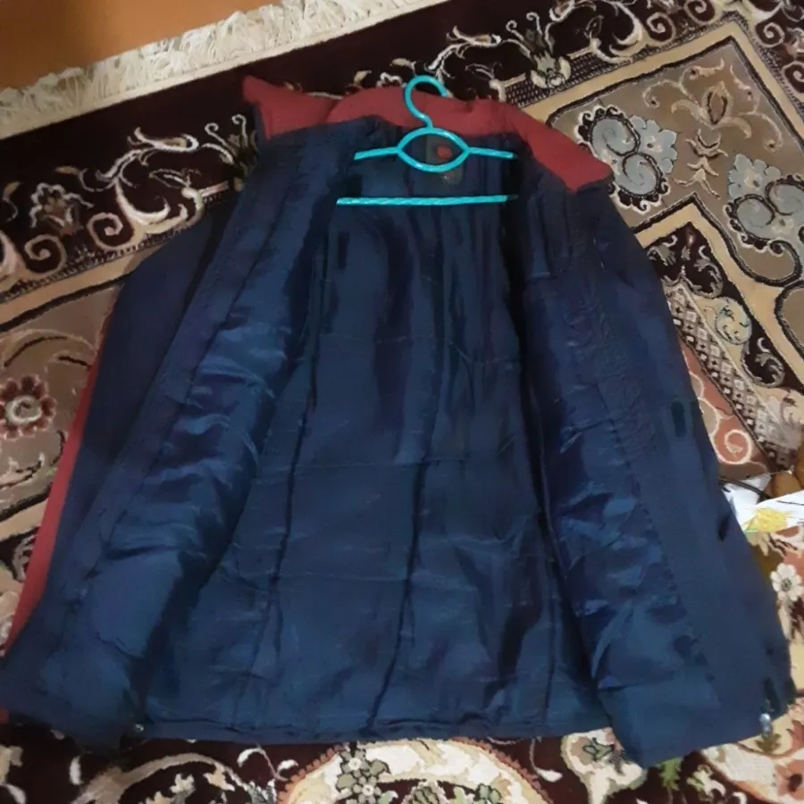 کاپشن مردانه